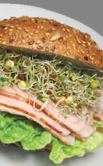 Green Valley Food Corp. BROCCOLI SANDWICH SPROUTS